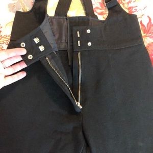 Vintage 70’s ski bib size 10R PROFILE sexy & sleek